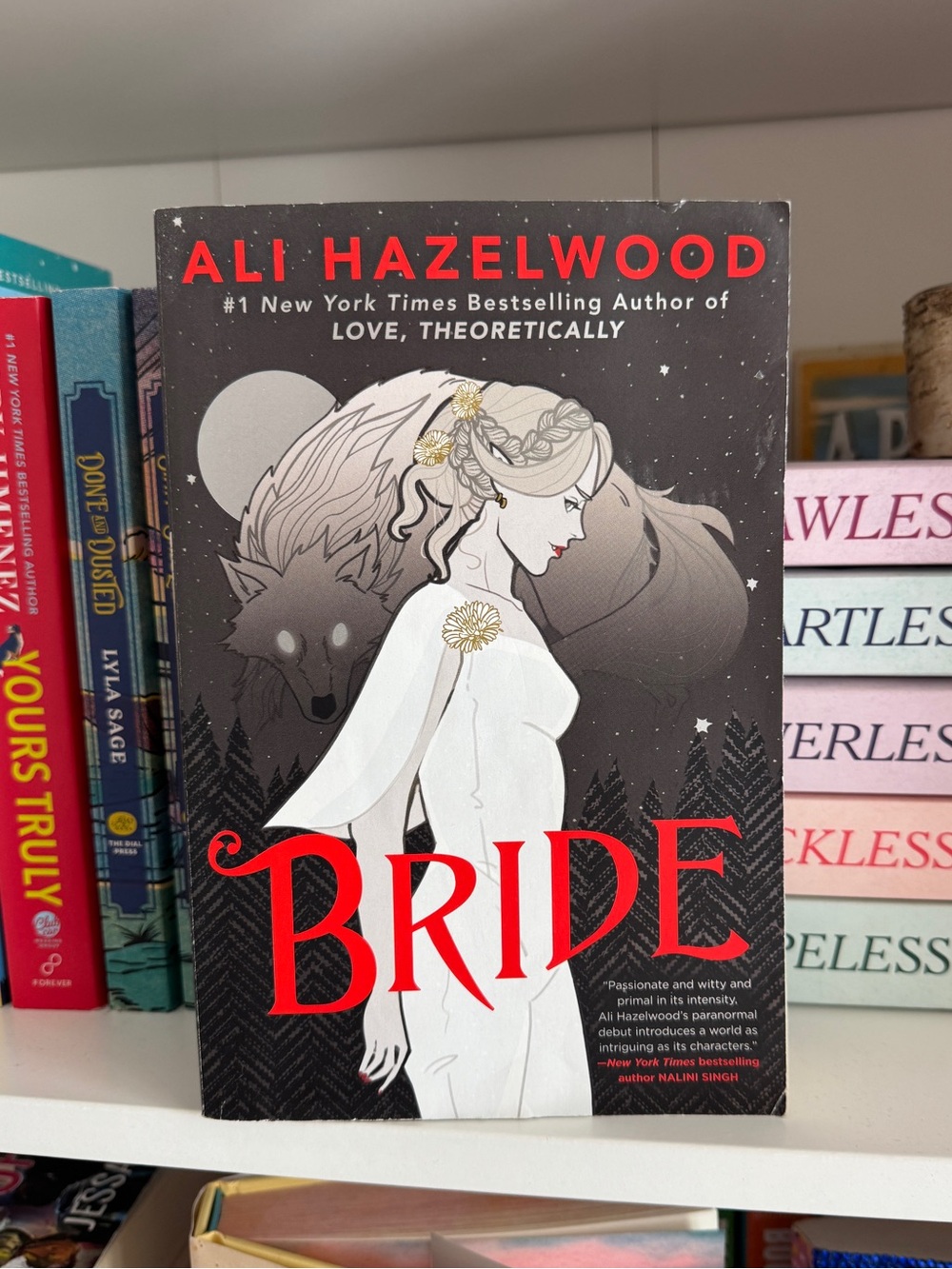 Bride by Ali Hazelwood